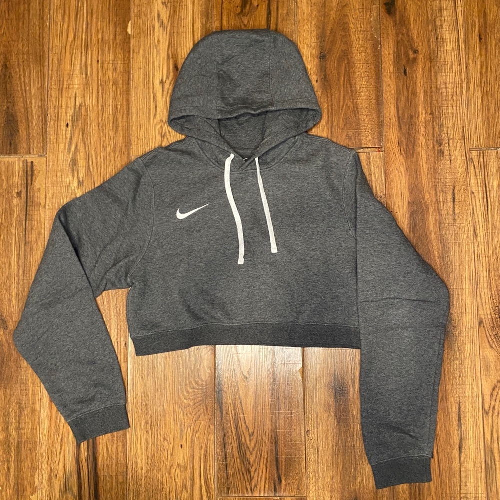 Nike Crop Hoodie